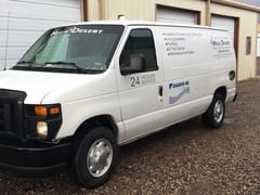 High Desert Air Conditioning and Heat