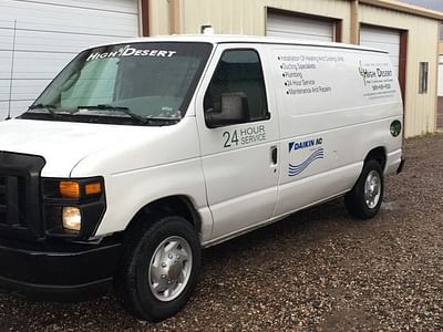 High Desert Air Conditioning and Heat