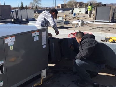 High Desert Air Conditioning and Heat