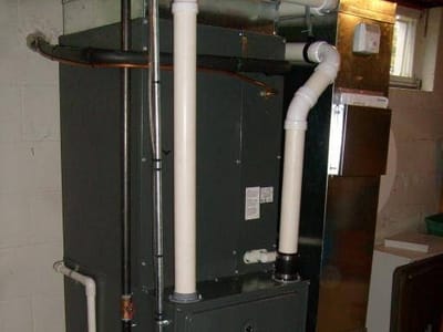 High Efficiency Heating & Air