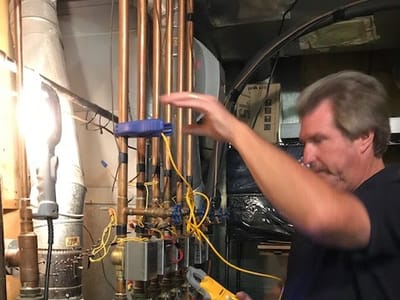 High Efficiency Heating and Air Conditioning