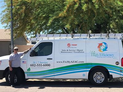 High Efficiency Heating & Cooling, LLC