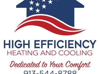 High Efficiency Heating, Cooling & Plumbing