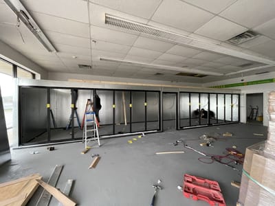 High Efficiency HVAC