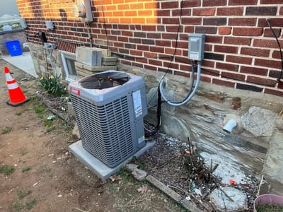 High Efficiency HVAC