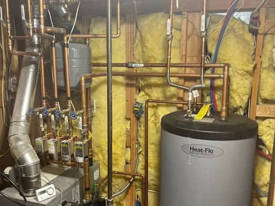 High Limit Hvac Inc