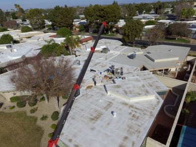 High Performance Air condition and heating