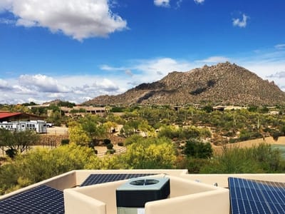 High Performance Air condition and heating