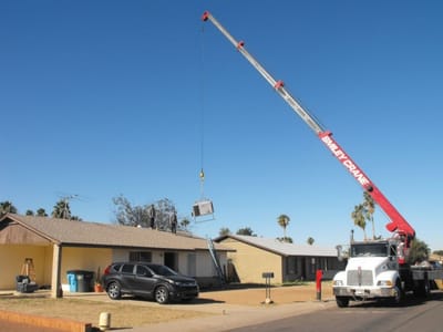 High Performance Air condition and heating