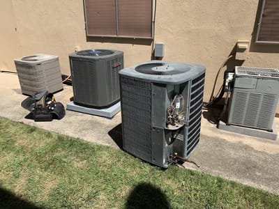 High Performance Heating and Air