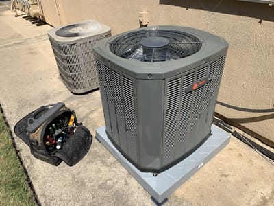High Performance Heating and Air