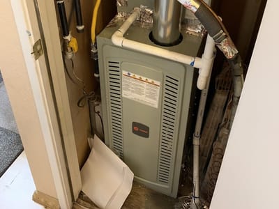 High Performance Heating and Air