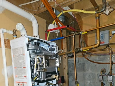 High Performance Heating and Cooling