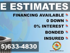 High Performance Heating & Cooling LLC