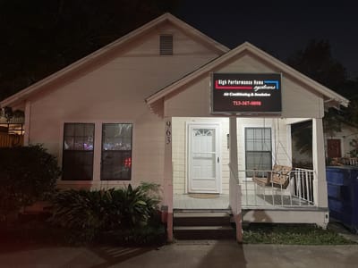 High Performance Home Systems