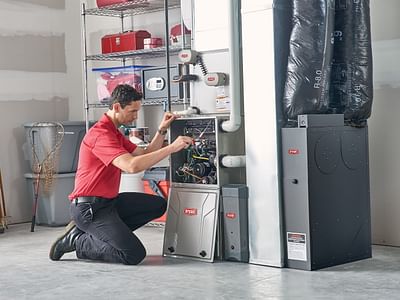 High Point Heating, Cooling & Refrigeration LLC