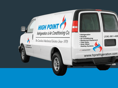 High Point Refrigeration & Air Conditioning Company