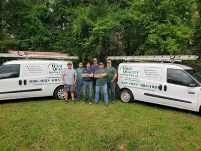 High Quality Heating and Air, Inc.