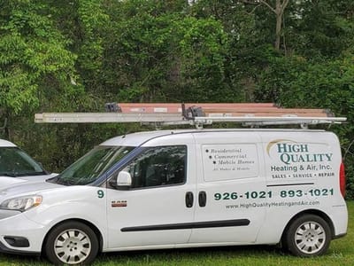 High Quality Heating and Air, Inc.