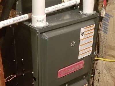 High quality heating and cooling