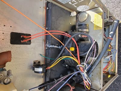 High quality heating and cooling