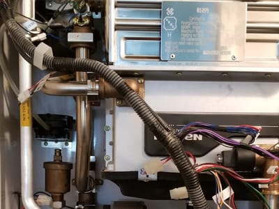 High quality heating and cooling