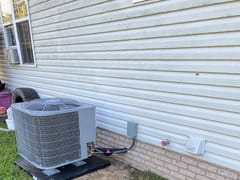 High Standards Heating and cooling