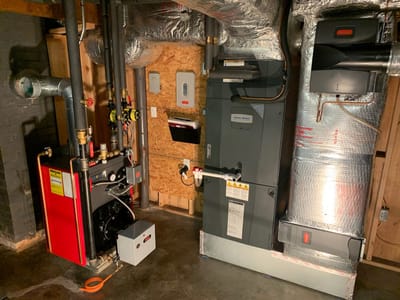 High Tech Comfort LLC