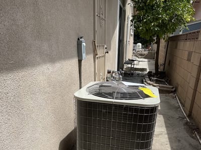 High Tech HVAC