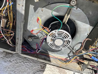 High Temp Air Conditioning Inc.