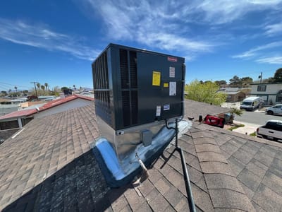 High Temp Air Conditioning Inc.