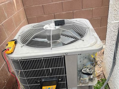 High Temp Air Conditioning Inc.