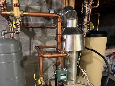 High Temp Heating and cooling