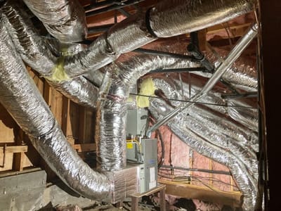 Higher Ground Heating and Air Conditioning