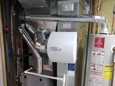 Higher Standards Heating & Cooling