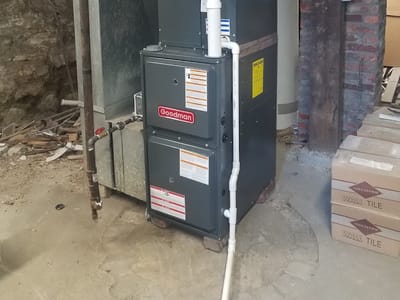 Higher Standards Heating & Cooling