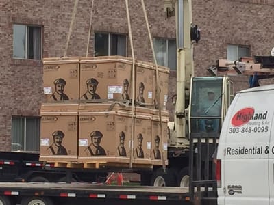 Highland Heating & Air, Inc.