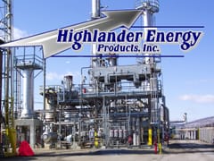 Highlander Energy Products Inc
