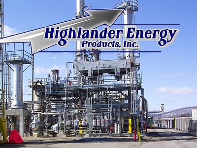 Highlander Energy Products Inc