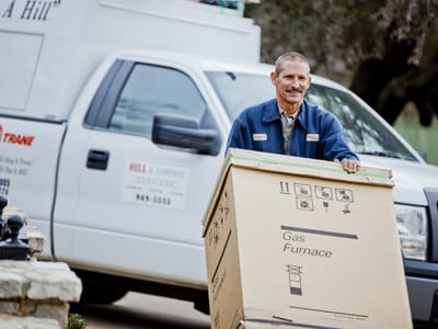 Hill & Company Service, Inc.