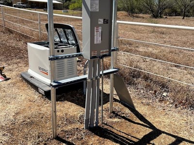 Hill Country Mechanical & Electrical Services