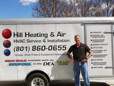 Hill Heating and Air