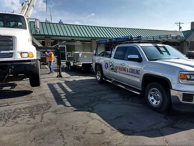 Hill Heating and Cooling LLC