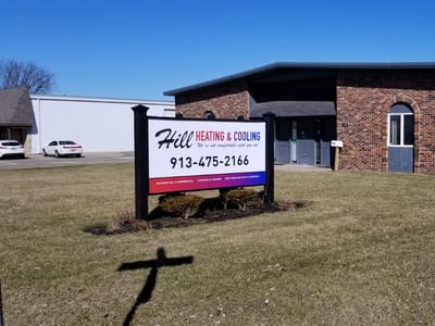 Hill Heating and Cooling LLC