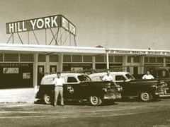 Hill York Air Conditioning Services and Energy Solutions