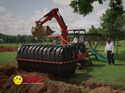 Hiller Plumbing, Heating, Cooling & Electrical