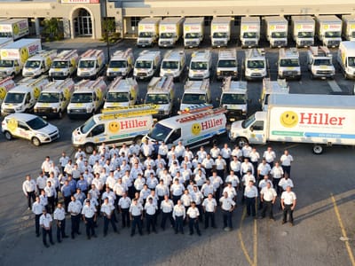 Hiller Plumbing, Heating, Cooling & Electrical