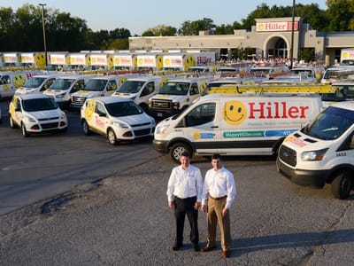 Hiller Plumbing, Heating, Cooling & Electrical