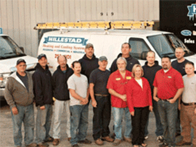 Hillestad Heating & Cooling Systems