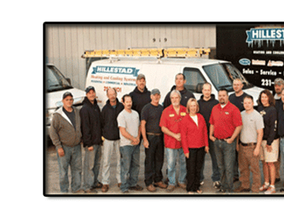 Hillestad Heating & Cooling Systems